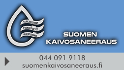 Suomen Kaivosaneeraus Oy logo